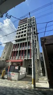 プレジデンスザ・小倉【7階】の外観
