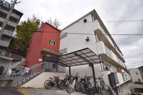 キッコーハイツ岡山手の画像