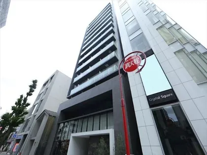 E-city大須【10階】の外観