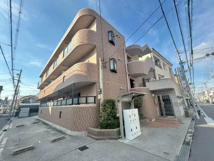 サンパティーク【1階】の外観