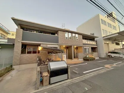 メゾン エリーの画像