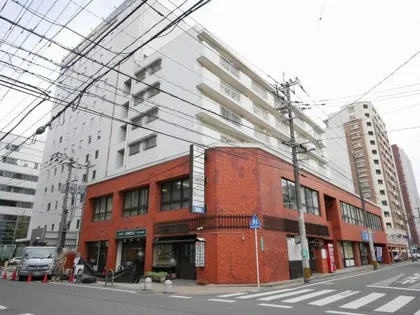 一倉ビル【5階】の外観