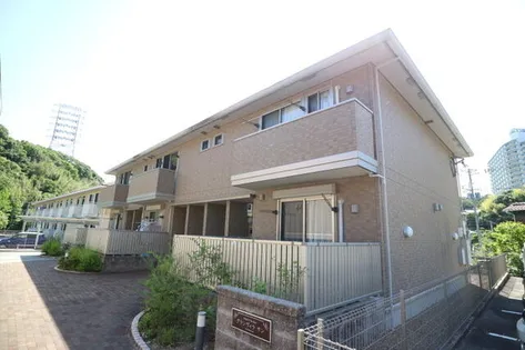 兵庫県神戸市垂水区名谷町【アパート】の外観