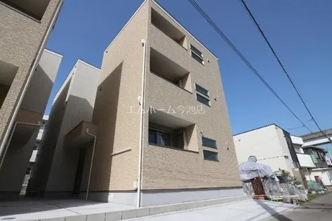 REGALEST守山Ⅲ(モリヤマ)【2階】の外観