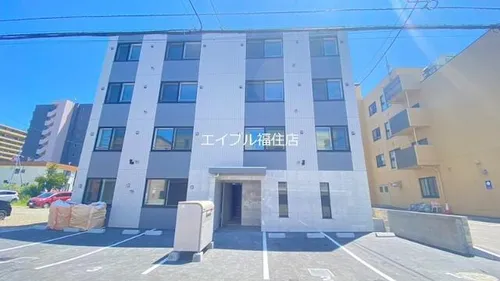 CITY RESIDENCE月寒西の画像