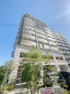 Luxeなかもず【5階】の外観