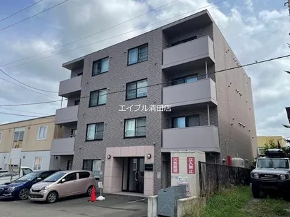 CASA清田【102号室】の外観