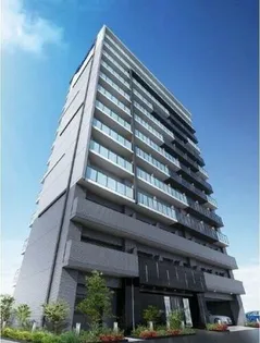 大阪府東大阪市長田西4丁目【マンション】の外観