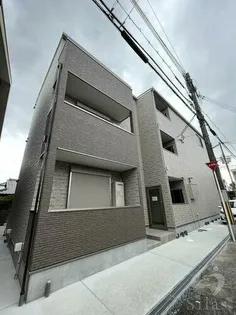 大阪府吹田市泉町4丁目【アパート】の外観