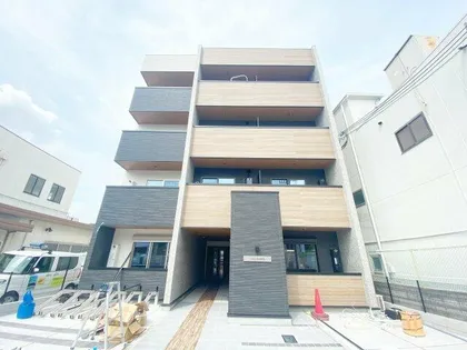 SーMOVE大阪鶴見の画像