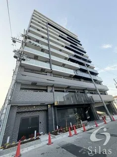 大阪府東大阪市長田西4丁目【マンション】の外観