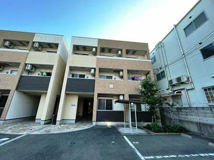 フジパレス尼崎宮内町WESTの画像