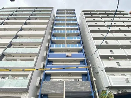 エグゼ難波南Ⅵ【5階】の外観