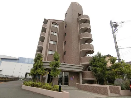 サウザンドマイルズアーク【5階】の外観