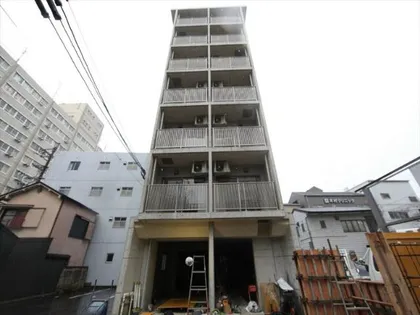 愛知県名古屋市中区千代田4丁目【マンション】の外観