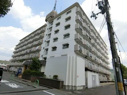 パークハイツミシマ【702号室】の外観