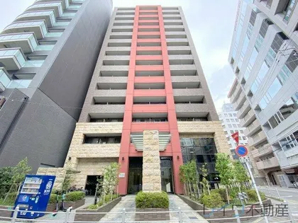 エスティメゾン京橋【14階】の外観