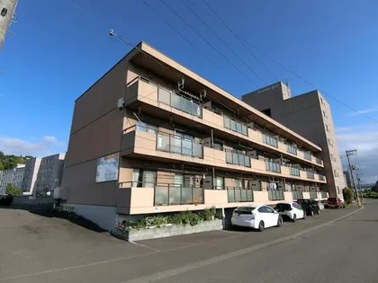 リバーサイド共応(3F建)【306号室】の外観