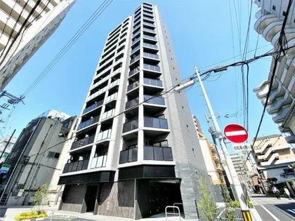 ファーストフィオーレ谷町六丁目フェリシア【5階】の外観