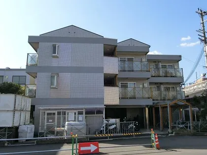 アンフィニィ西河原【2階】の外観