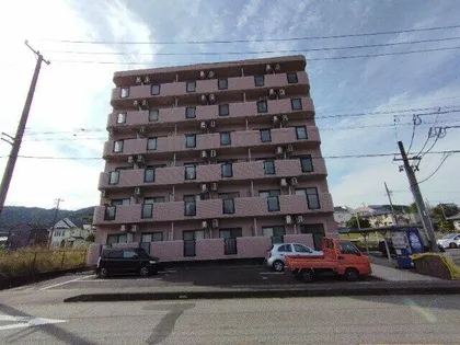 ベルシャンブール本宿【4階】の外観