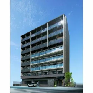 兵庫県明石市大明石町2丁目【マンション】の外観