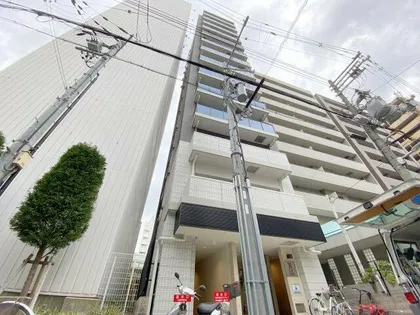 エグゼ堺筋本町【13階】の外観