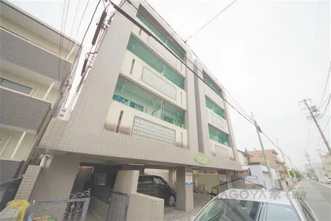 プロクシイ広路本町【4階】の外観