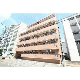 LIFE壱番館【3階】の外観