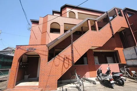 メゾンユーコーク【2階】の外観