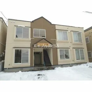 ピアコート平岡E【201号室】の外観