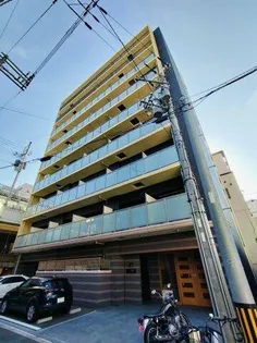 L-FROLA此花【4階】の外観