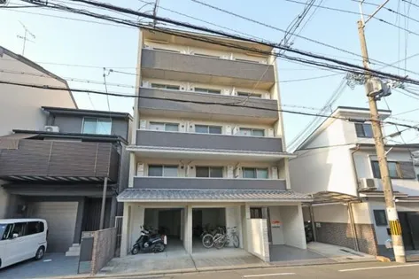 クレドール西陣大宮の画像