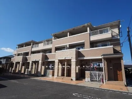 ヴィラ サンライズAの画像