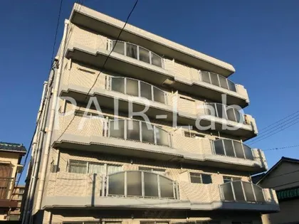 和興花影ハイツ【4階】の外観