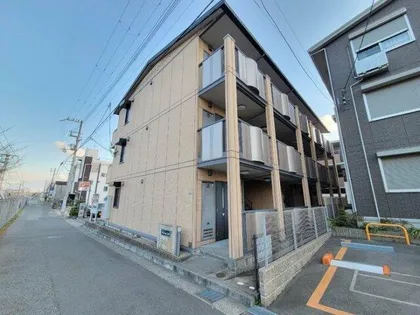 サザングレイス【302号室】の外観