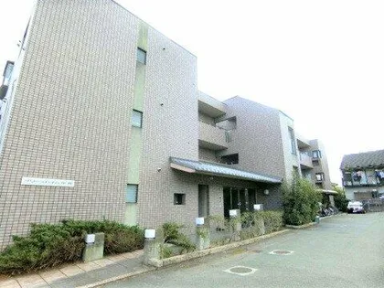 グリーンハイム平井の画像