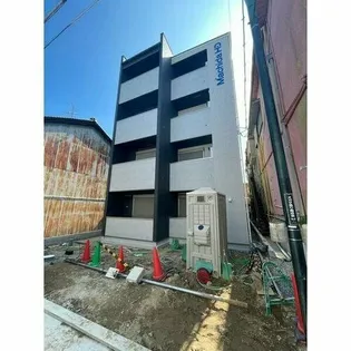 エヌエムキャトフヴァンドゥーズ【3階】の外観