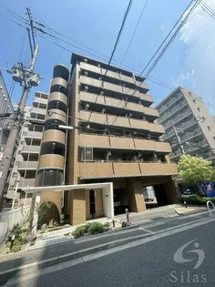 リアルなかもず【2階】の外観