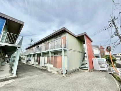 須賀ハイツA棟の画像