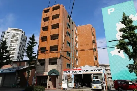 ダイナコート小倉下到津【5階】の外観