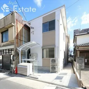 オーレ瑞穂【1階】の外観