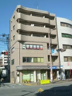 福岡県福岡市城南区別府4丁目【マンション】の外観