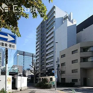 愛知県名古屋市中区丸の内2丁目【マンション】の外観