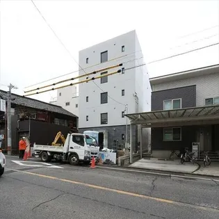 愛知県名古屋市昭和区狭間町【マンション】の外観