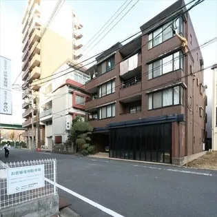 メゾンアンブリックの画像