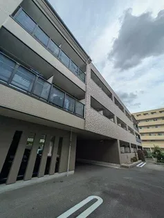 ファインクレール【3階】の外観