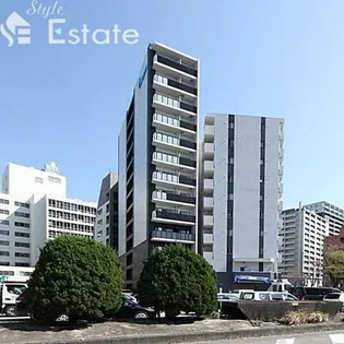 プレサンスTHE高岳【9階】の外観