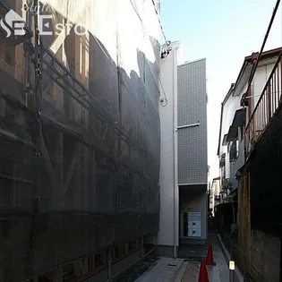 Healing Terrace【2階】の外観