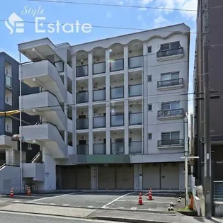 シャロン一社【4階】の外観